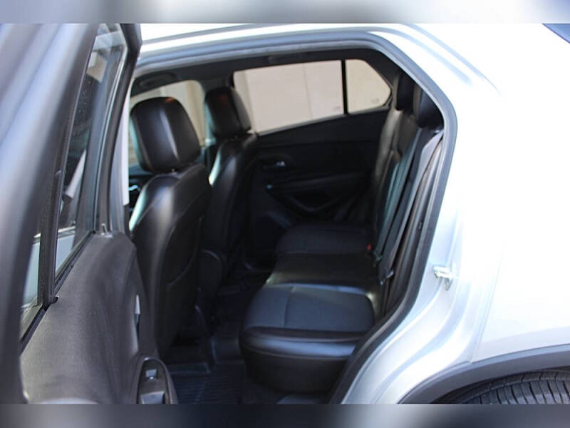 2018 Chevrolet Trax LT