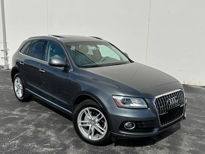 2015 Audi Q5 for sale at Westport Auto in Saint Louis MO