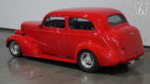 1937 Chevrolet Master Deluxe