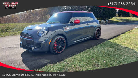 2019 MINI Hardtop 2 Door John Cooper Works