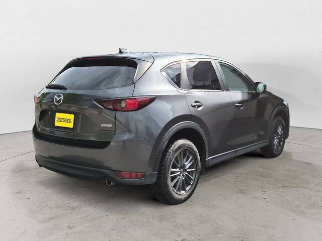 2019 Mazda CX-5 Touring