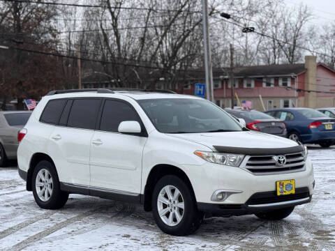 2011 Toyota Highlander