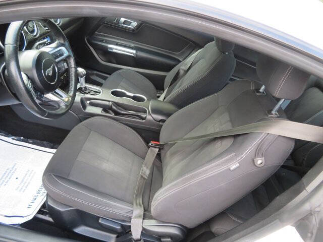 2019 Ford Mustang EcoBoost