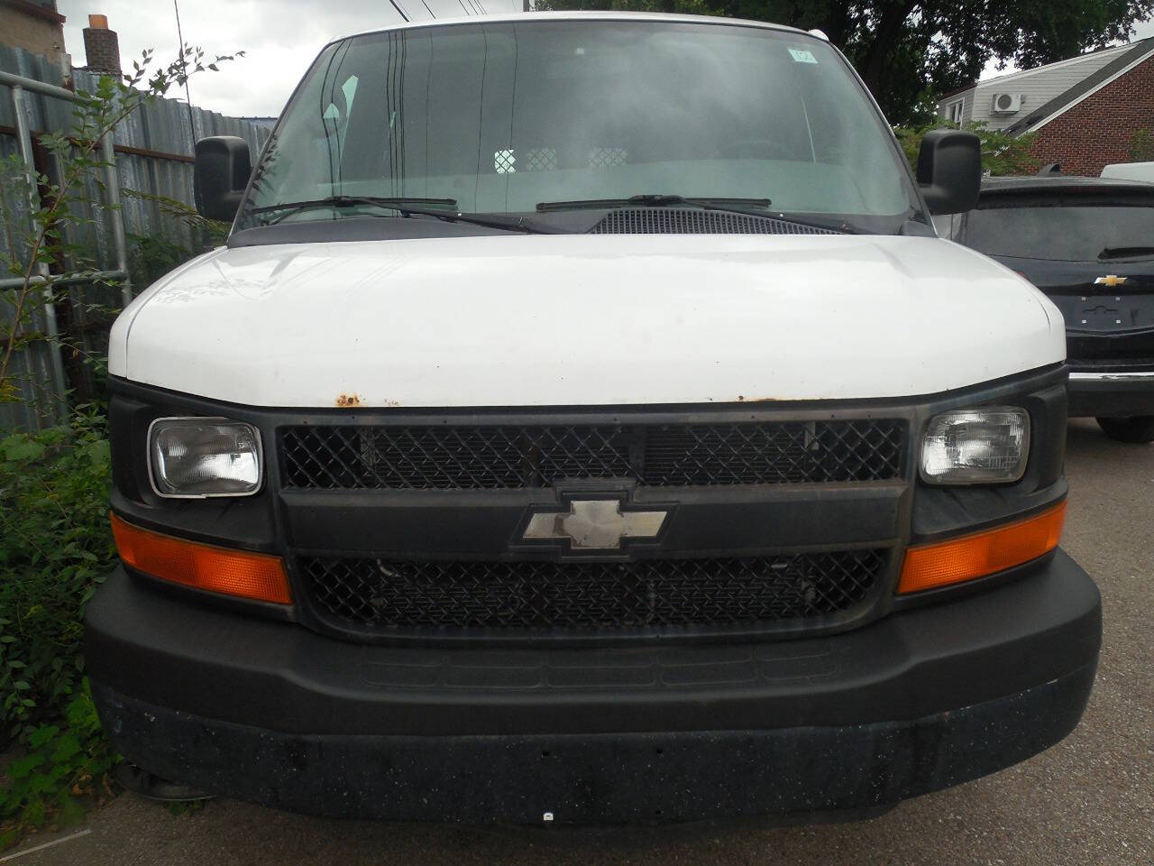 2012 Chevrolet Express for sale at VIP Motor Sales in Hazel Park, MI