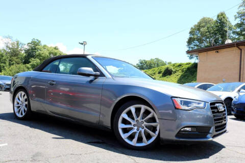 2013 Audi A5 2.0T quattro Premium Plus