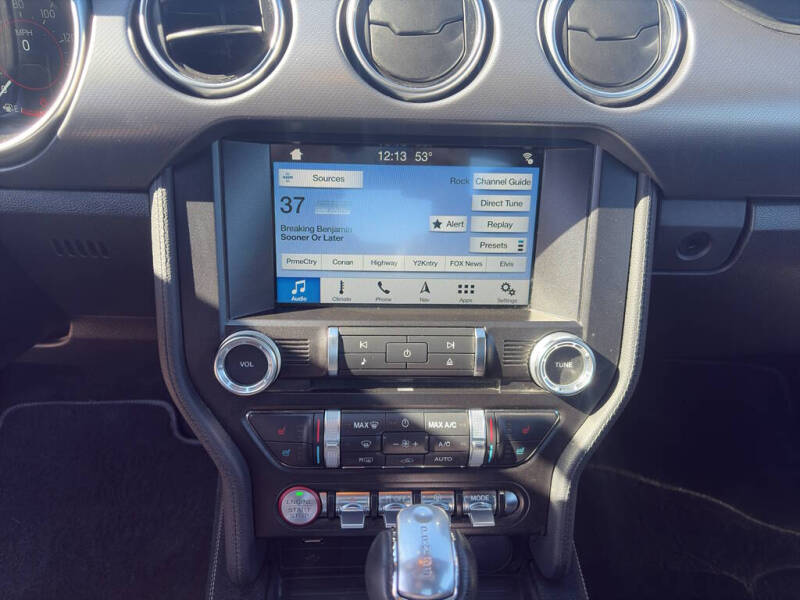 2018 Ford Mustang GT Premium