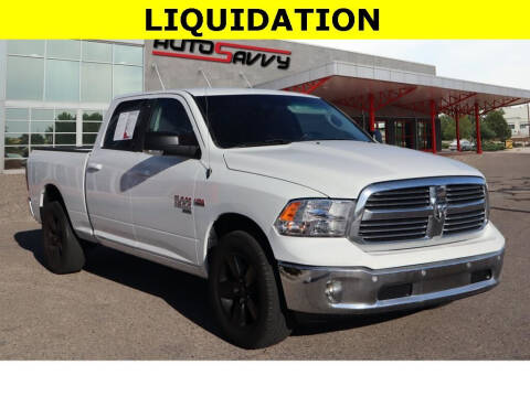 2019 RAM Ram Pickup 1500 Classic