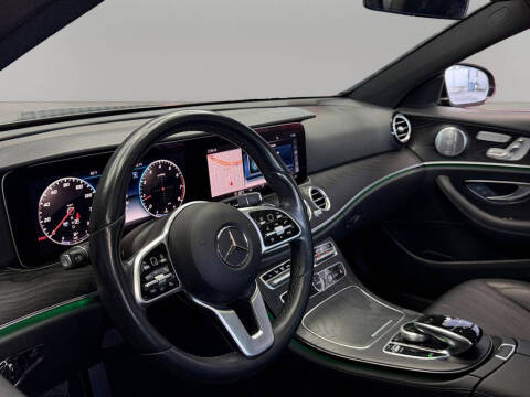 2020 Mercedes-Benz E-Class E 350