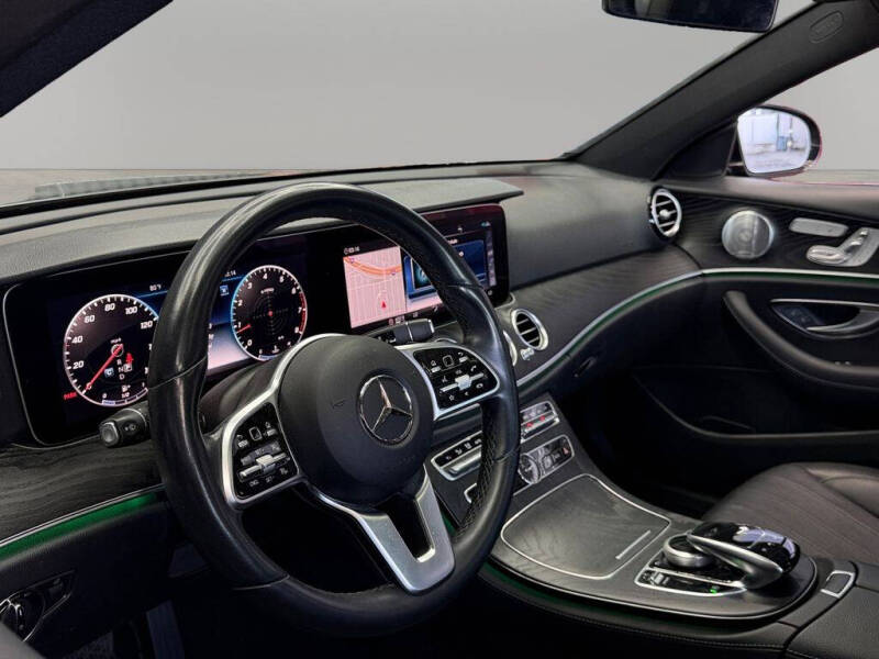2020 Mercedes-Benz E-Class E 350
