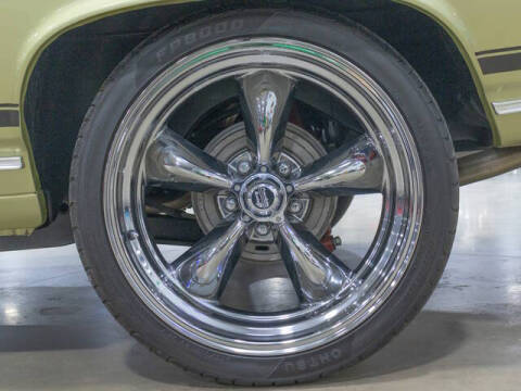 1968 Chevrolet Chevelle