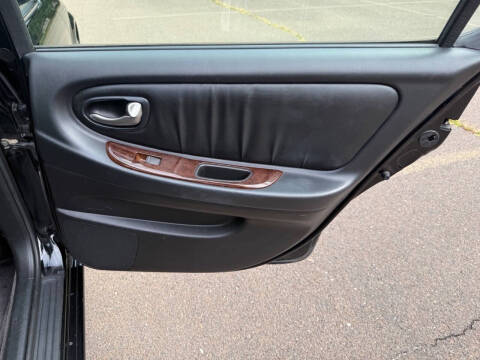 2002 Nissan Maxima GLE