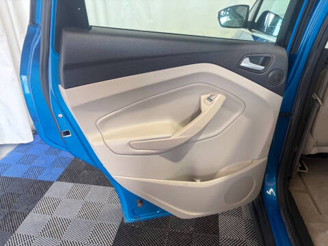 2013 Ford C-MAX Energi SEL