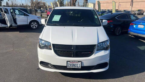2016 Dodge Grand Caravan