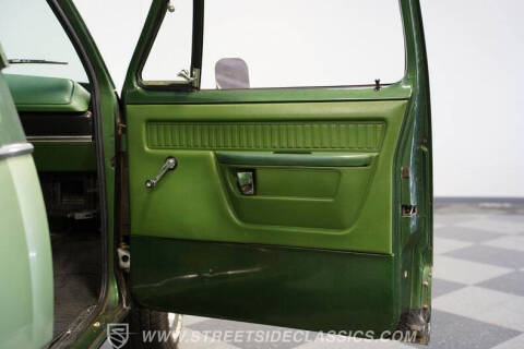 1978 Dodge D100 Pickup