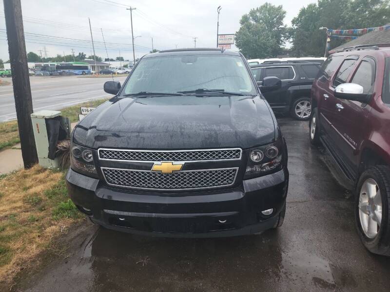 2013 Chevrolet Avalanche for sale at All State Auto Sales, INC in Kentwood MI