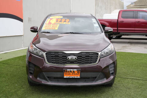 2020 Kia Sorento