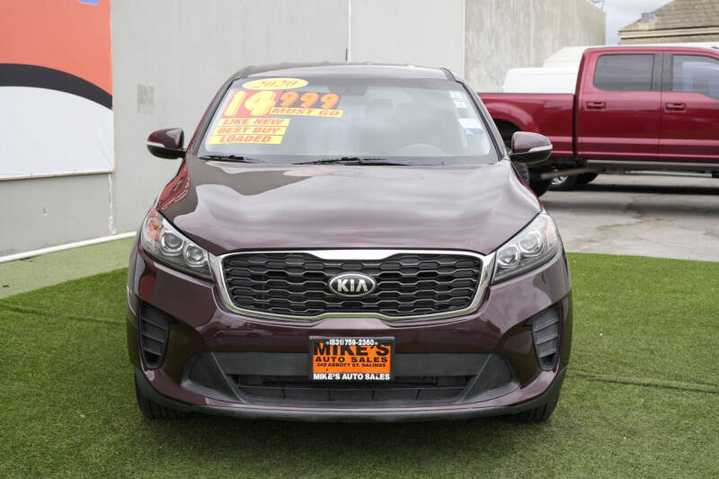 2020 Kia Sorento