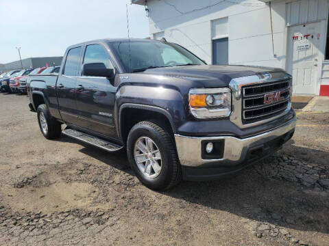 2014 GMC Sierra 1500 for sale at Rivera Auto Sales LLC in Saint Paul MN