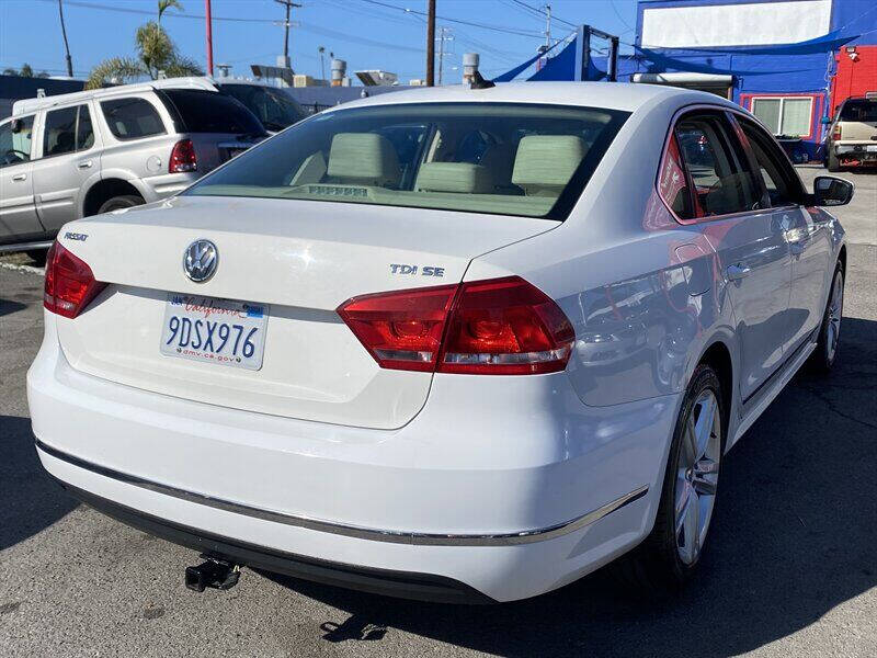 2014 Volkswagen Passat for sale at North County Auto in Oceanside, CA