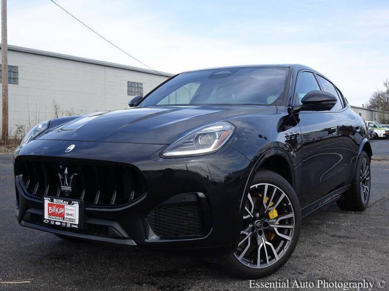 2023 Maserati Grecale Modena
