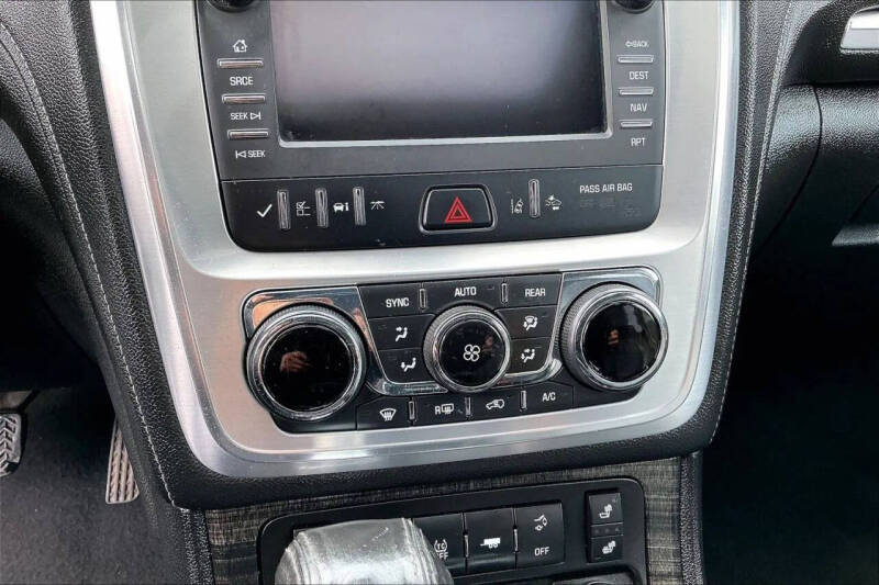 2017 GMC Acadia Limited