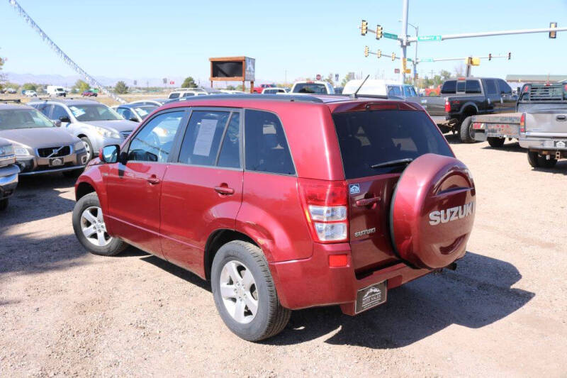 2007 Suzuki Grand Vitara null photo 5