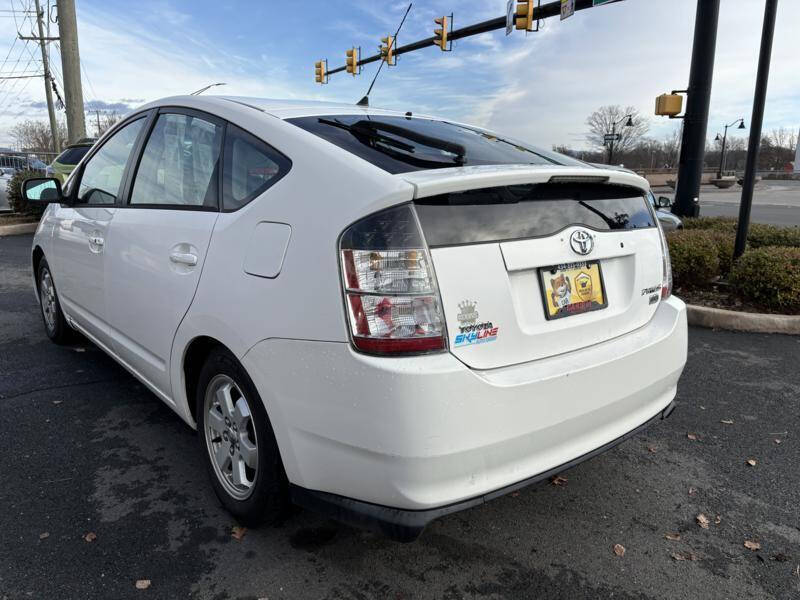 2005 Toyota Prius
