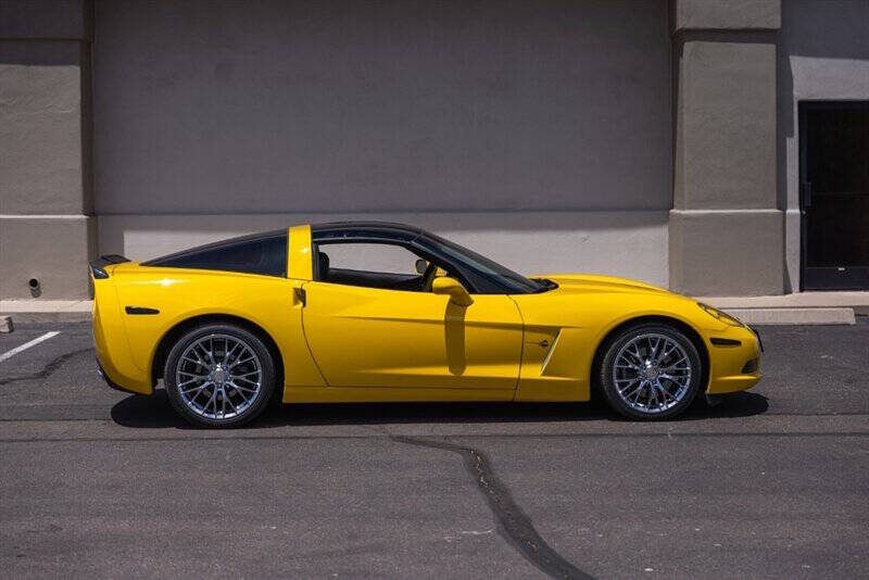2011 Chevrolet Corvette