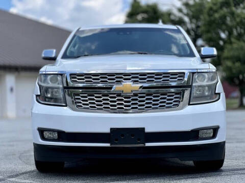 2018 Chevrolet Tahoe LT