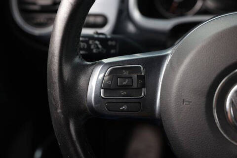 2012 Volkswagen Beetle
