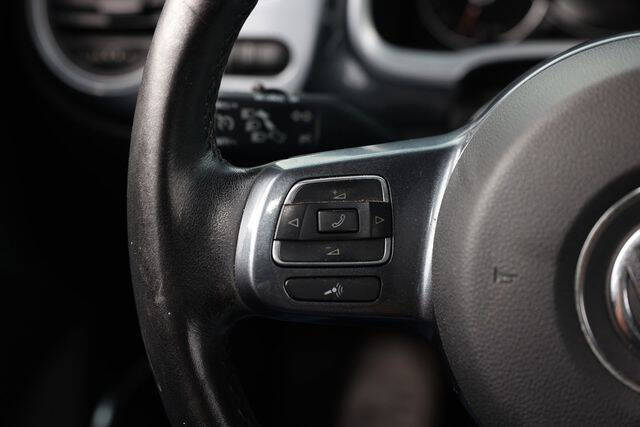 2012 Volkswagen Beetle