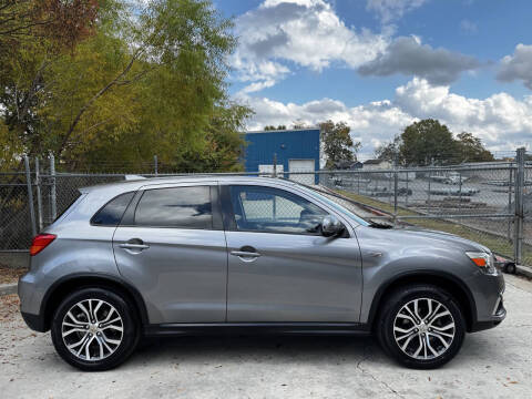 2019 Mitsubishi Outlander Sport ES