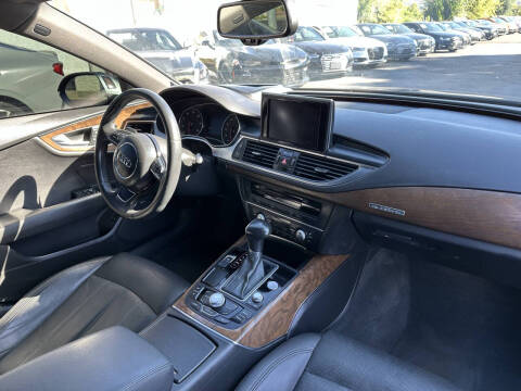 2015 Audi A7 3.0T quattro Prestige