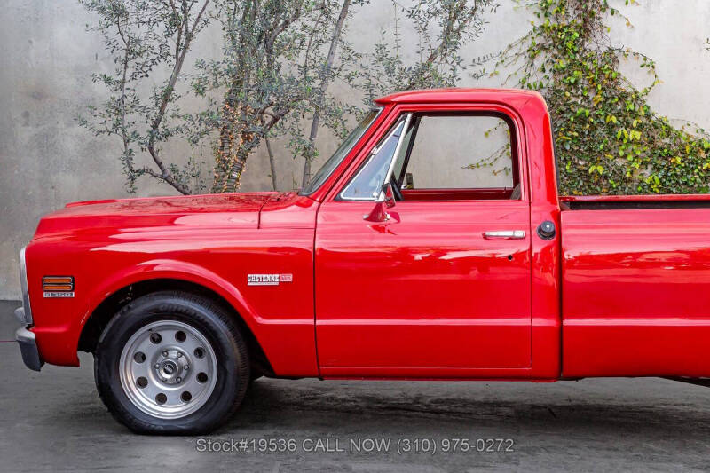 1972 Chevrolet C10