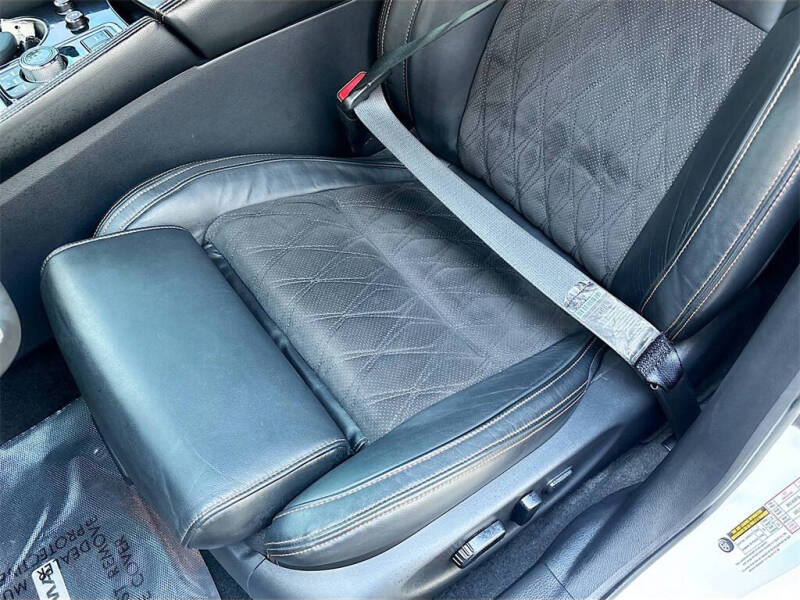 2021 Nissan Maxima 3.5 SR