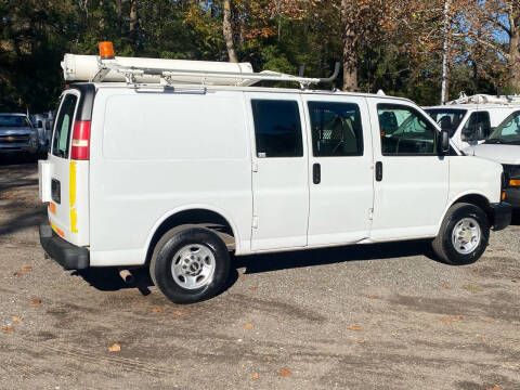 2008 Chevrolet Express 3500