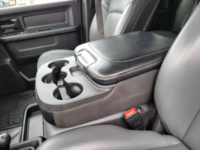 2022 RAM 2500 Tradesman