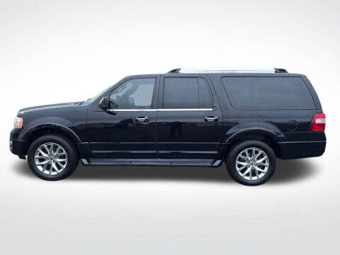 2017 Ford Expedition EL Limited