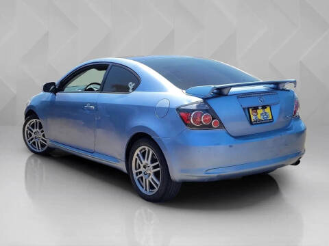 2008 Scion tC