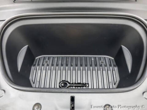 2021 Tesla Model Y Standard Range