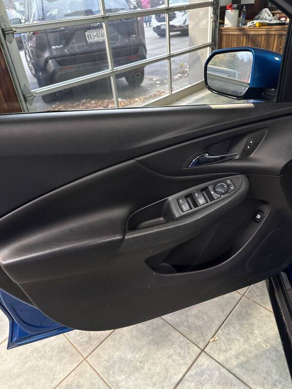 2017 Chevrolet Volt LT