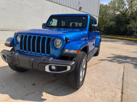 2021 Jeep Gladiator Sport