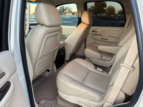 2008 Cadillac Escalade