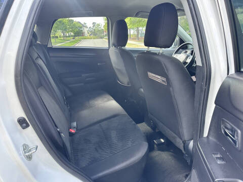 2014 Mitsubishi Outlander Sport SE