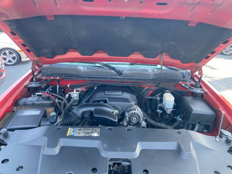 2010 Chevrolet Silverado 1500 Work Truck