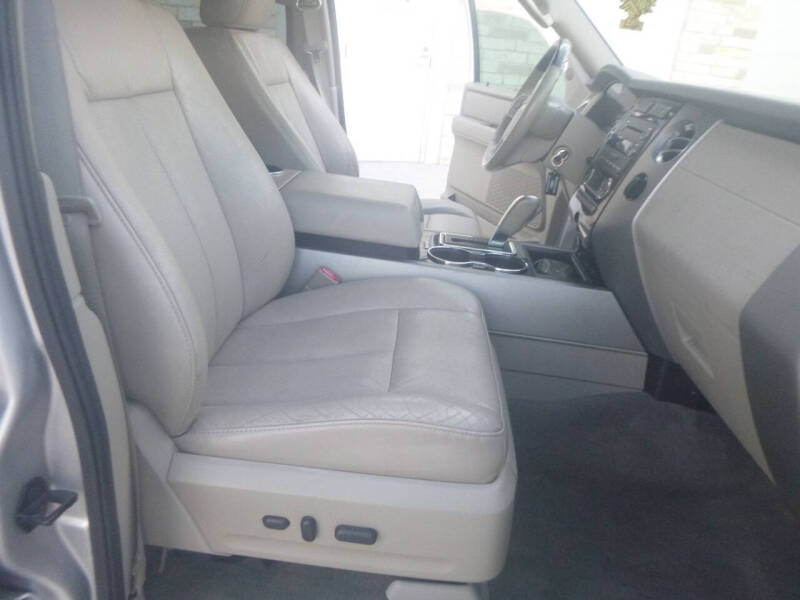 2013 Ford Expedition Limited