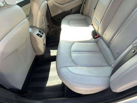 2018 Hyundai Sonata