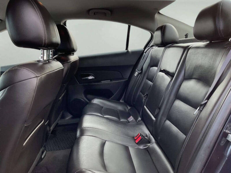 2014 Chevrolet Cruze 2LT Auto