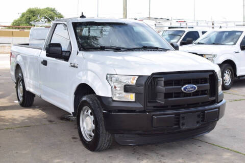 2016 Ford F-150 XL
