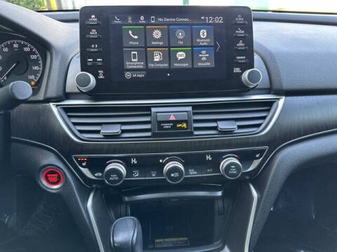 2021 Honda Accord EX-L